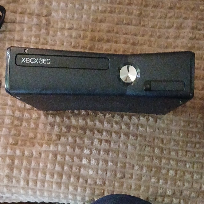 Microsoft Xbox 360 E Home Video Game Console for Microsoft Xbox 360 – Black HDMI