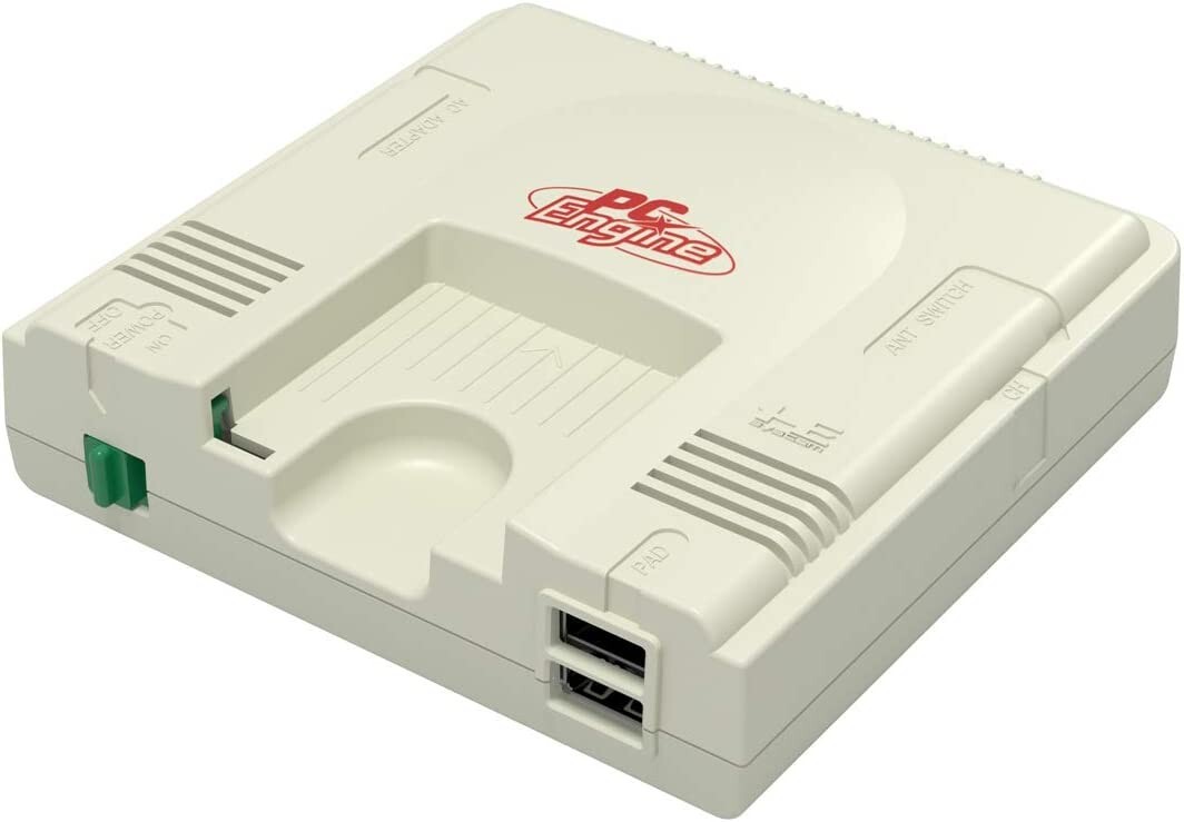 KONAMI PC Engine mini Japan ver. Game Console Video game Rare Japan import