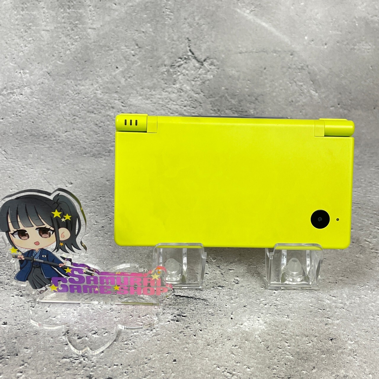 Nintendo DSi Console Only Various Colors Select Charger Japanese Language Ver.