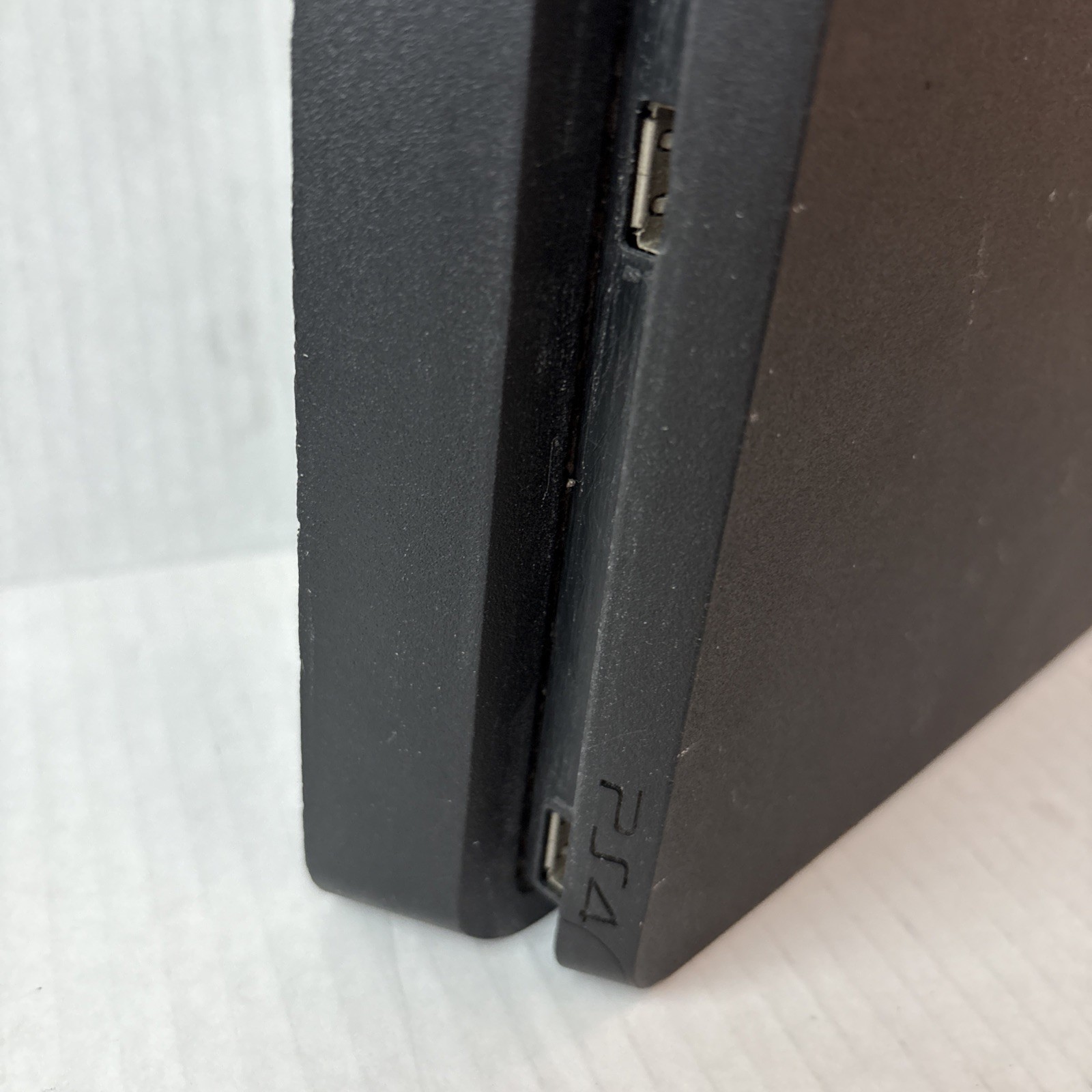 Sony Playstation 4 Slim (PS4) Black Console Only Parts or Repair