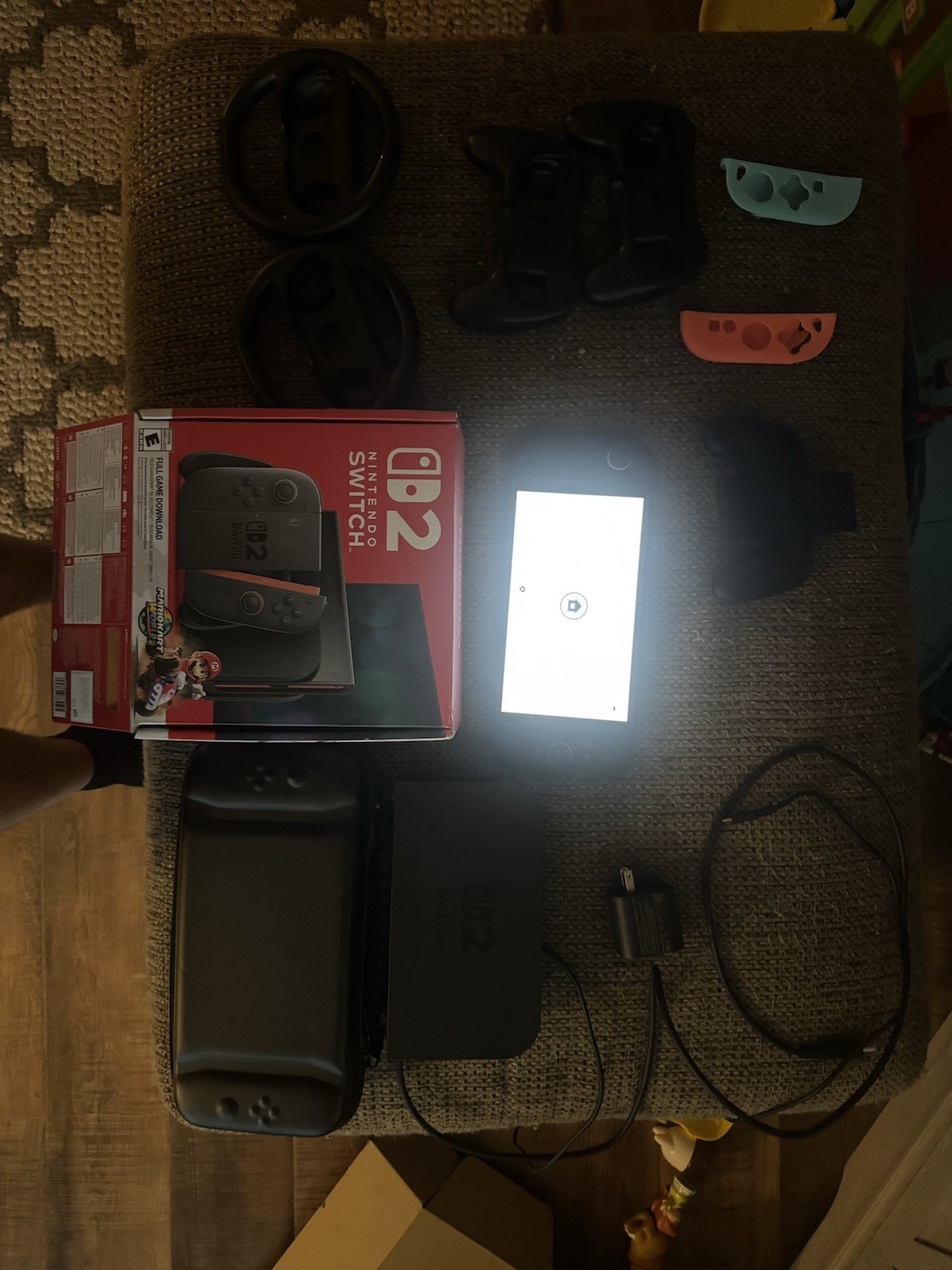 Nintendo Switch 2 Mario Kart World