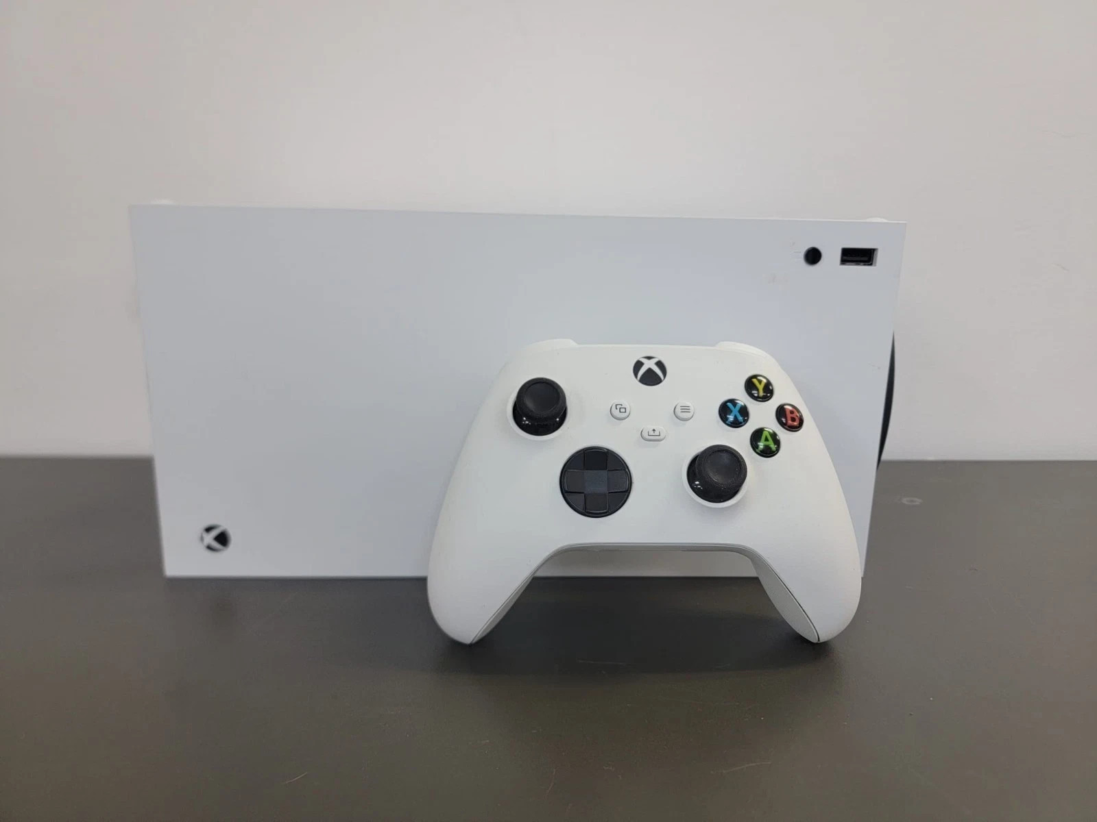 Microsoft Xbox Series X All-Digital Edition 1TB Video Game Console – White