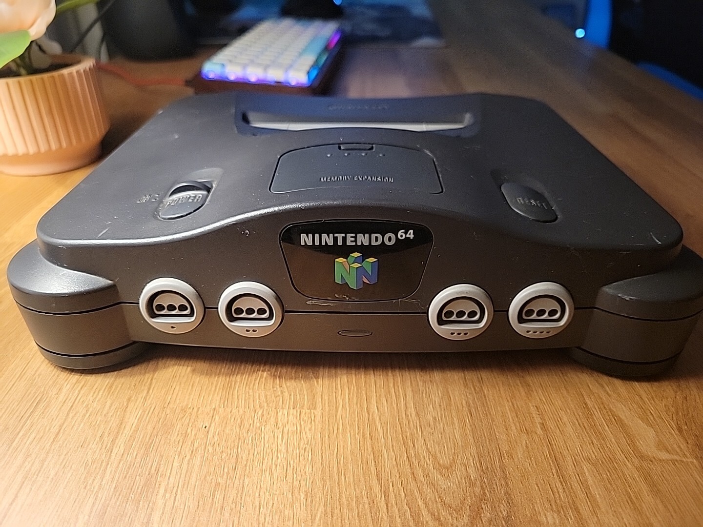 Nintendo 64 N64 Console Set *REGION FREE* Used Tested *fast Shipping* US SELLER