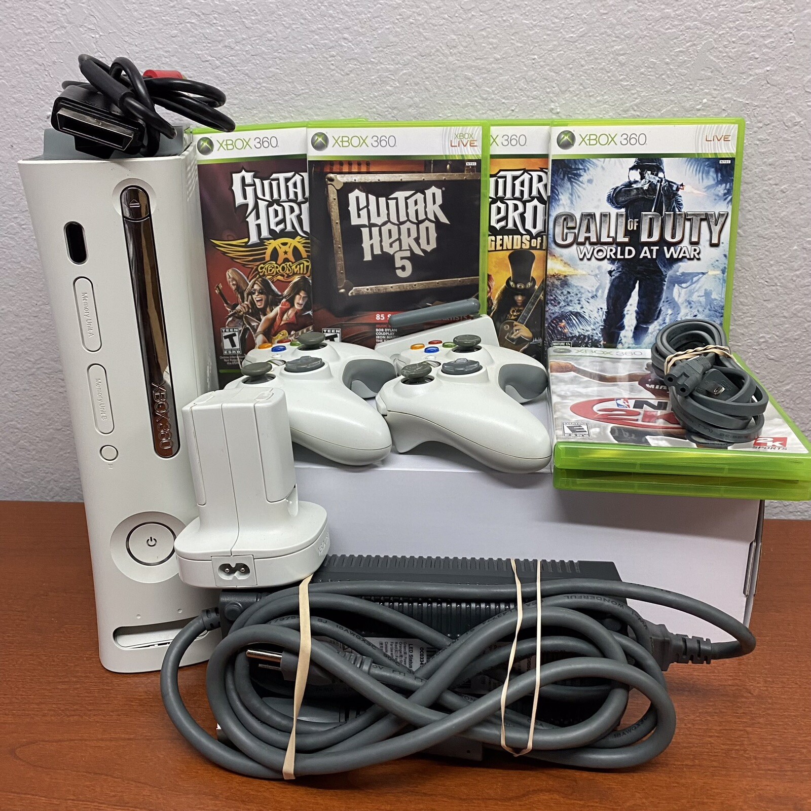 Microsoft Xbox 360 HDD Console – #02