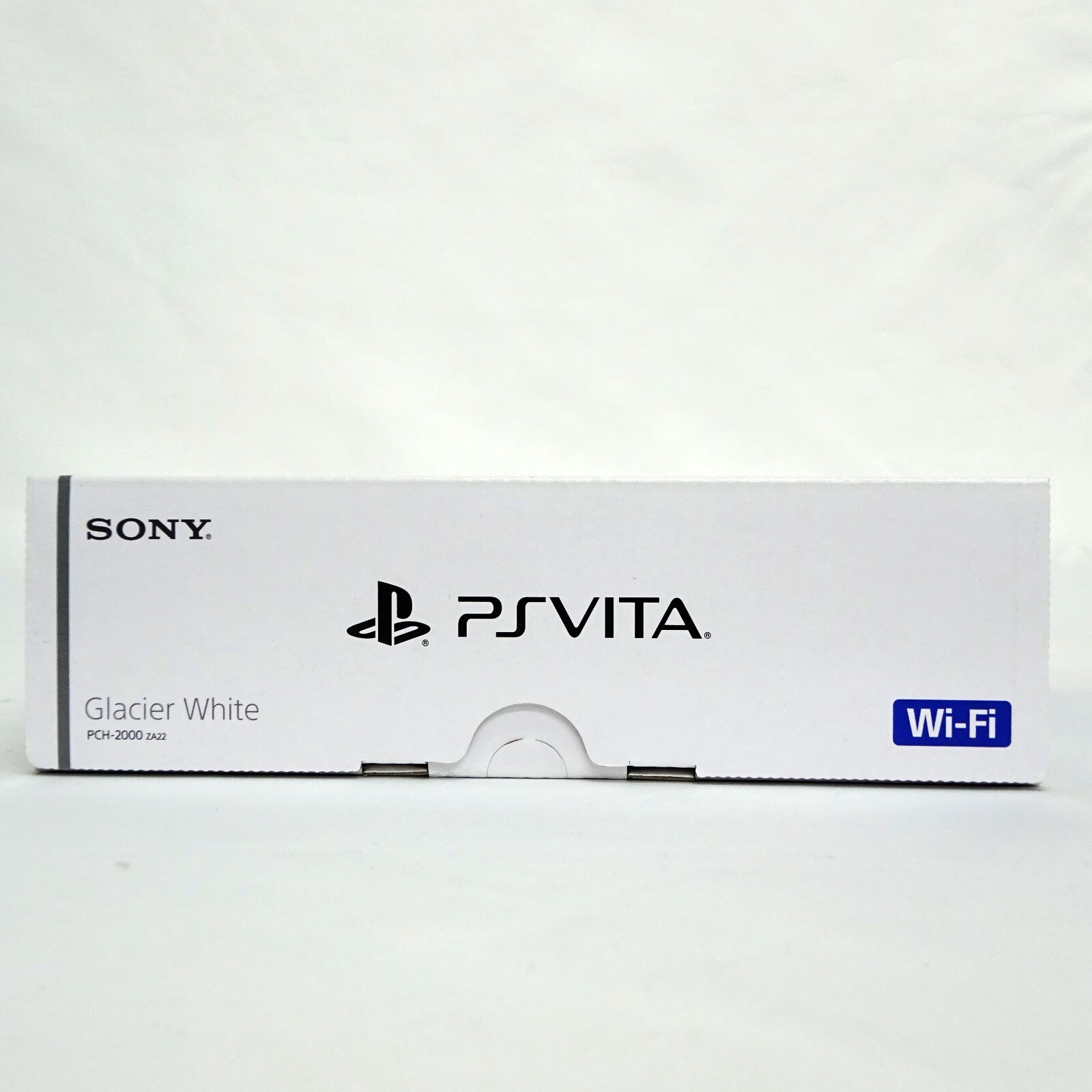 SONY PS Vita PCH-2000 ZA23 Aqua Blue Console Wi-Fi model from JAPAN F/S NEW