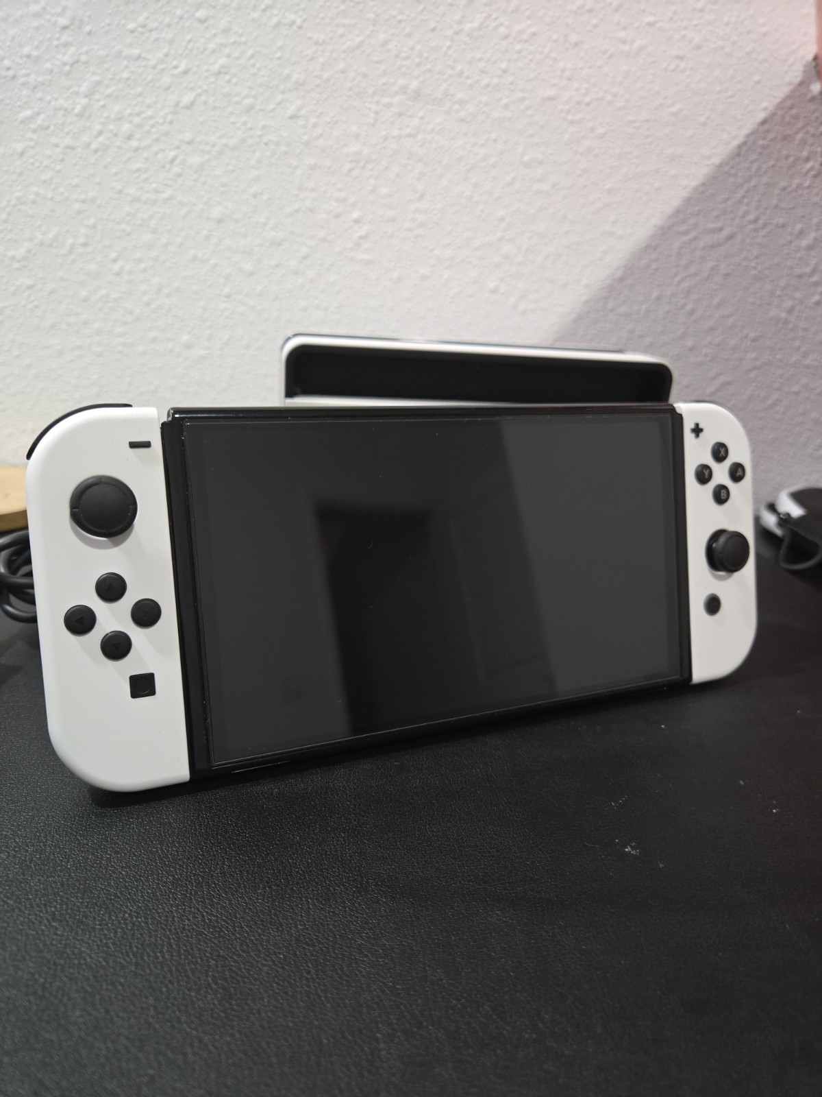 Nintendo – Switch OLED Handheld Console – 64GB Model *HOT BUNDLE*