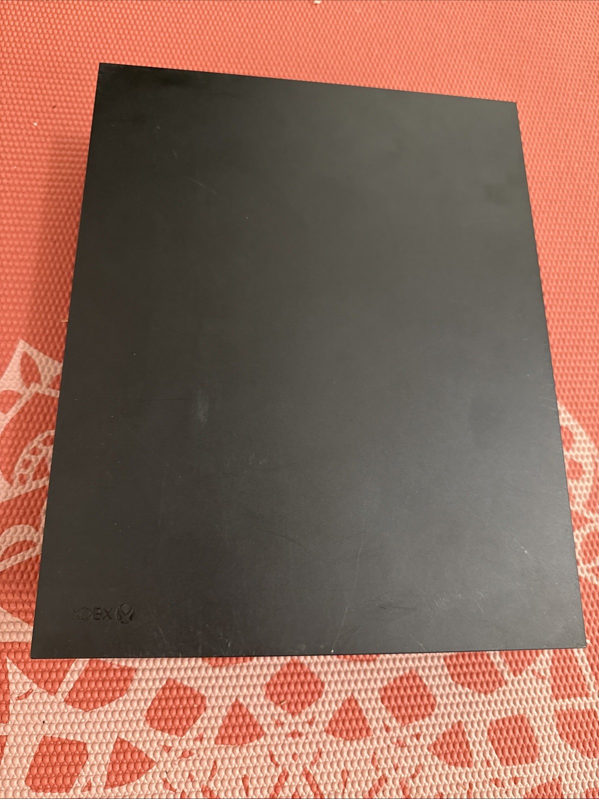 Microsoft Xbox One X 1TB Console – Black (For Parts)