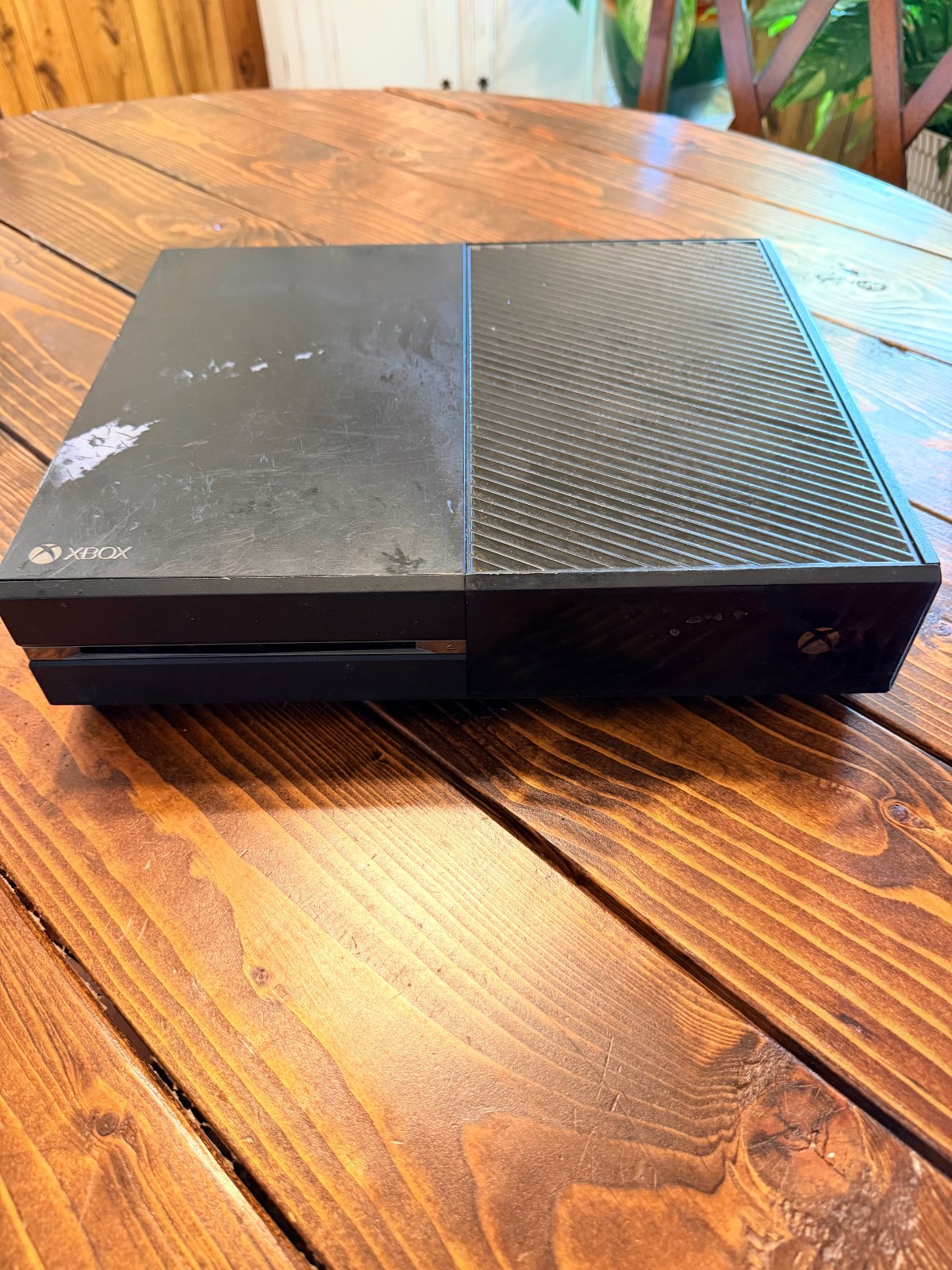 Microsoft Xbox One 1540 500GB Console – Black UNTESTED