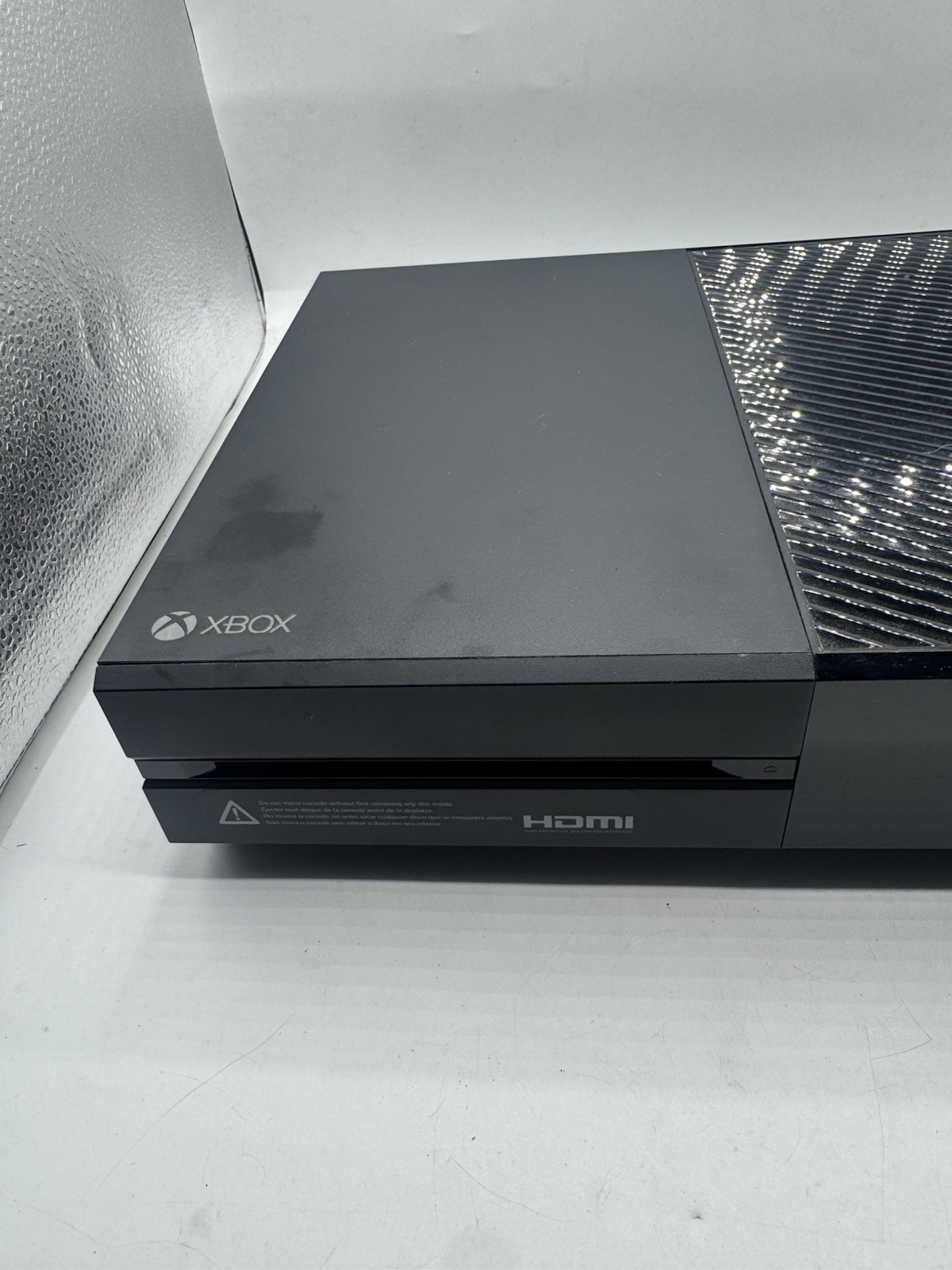 Microsoft Xbox One 500GB Console Bundle – Model 1540 – Working Console Only