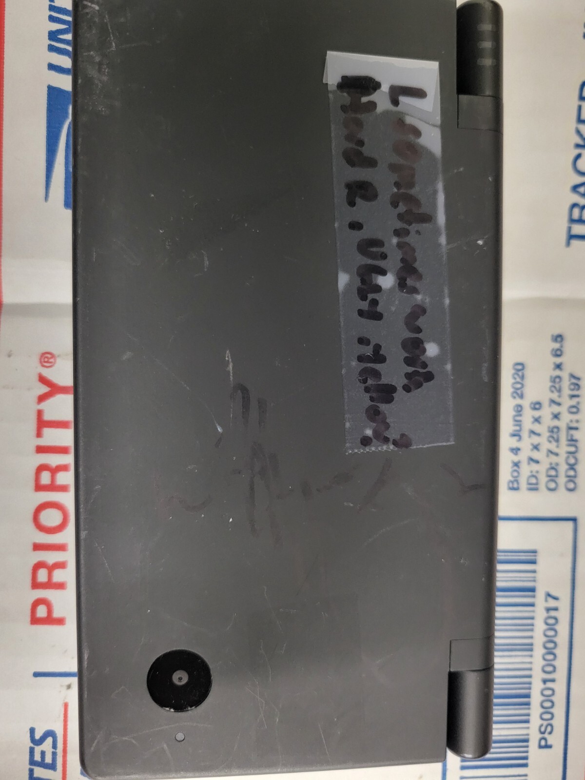 Nintendo DSi Console, JAPANESE, Triggers, Yellow Scrn, Ships QUIK! [G196]