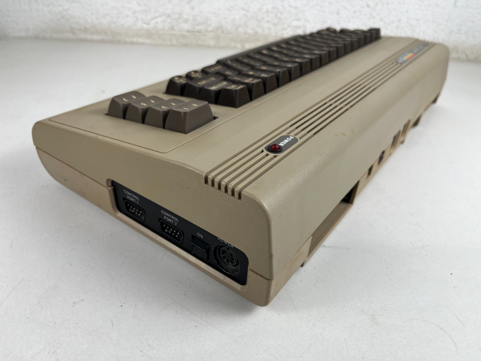 Commodore 64 Personal Computer System-PAL-Vintage