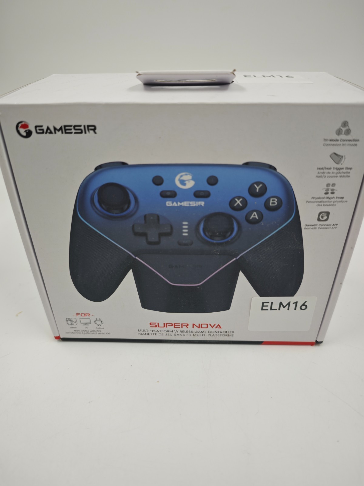Xbox GameSir Super Nova Multi Controller – Used