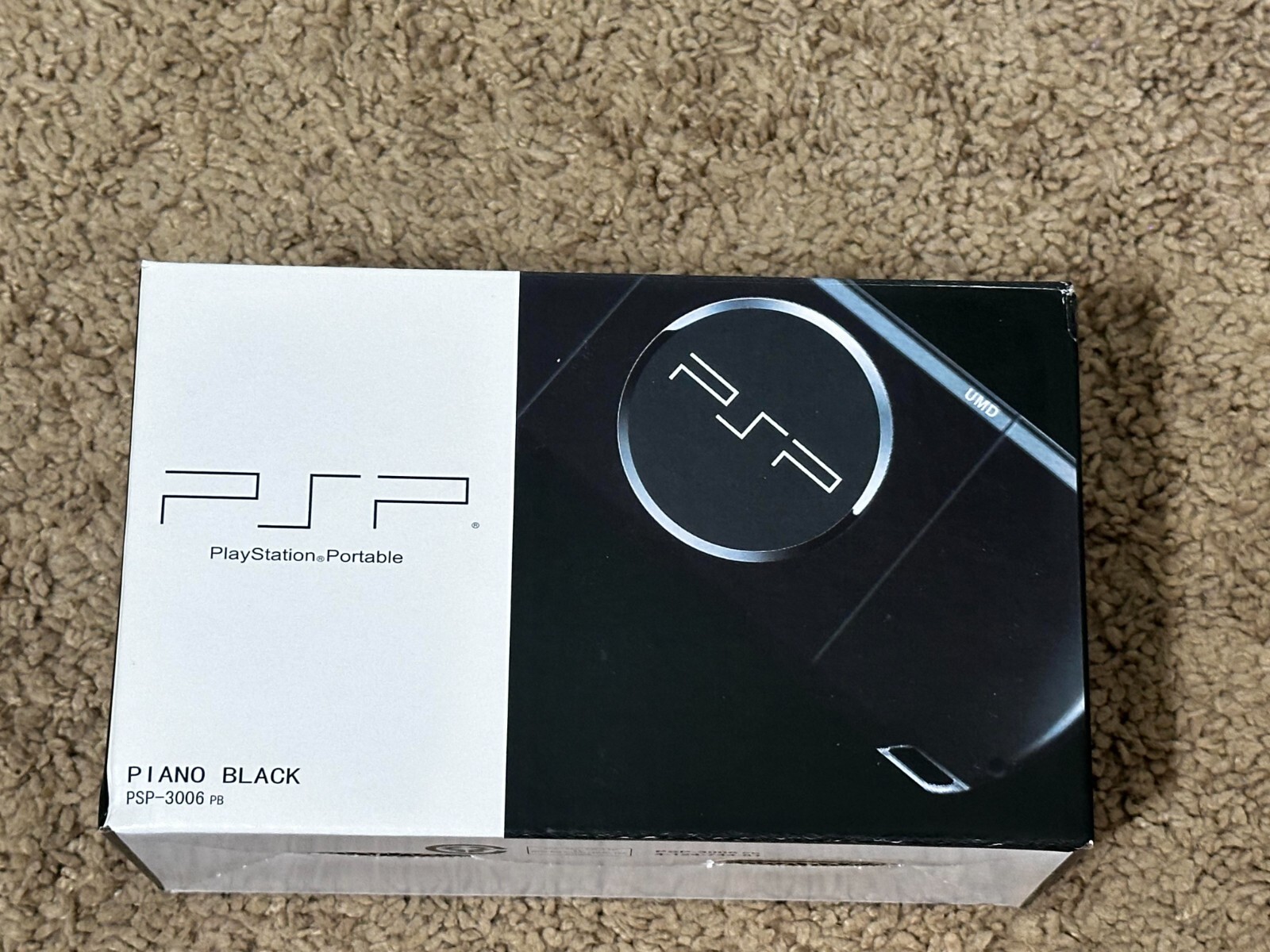 Sony PlayStation PSP 3000 | Shell | Charger & Battery | Box – SHIP IN 1-DAY