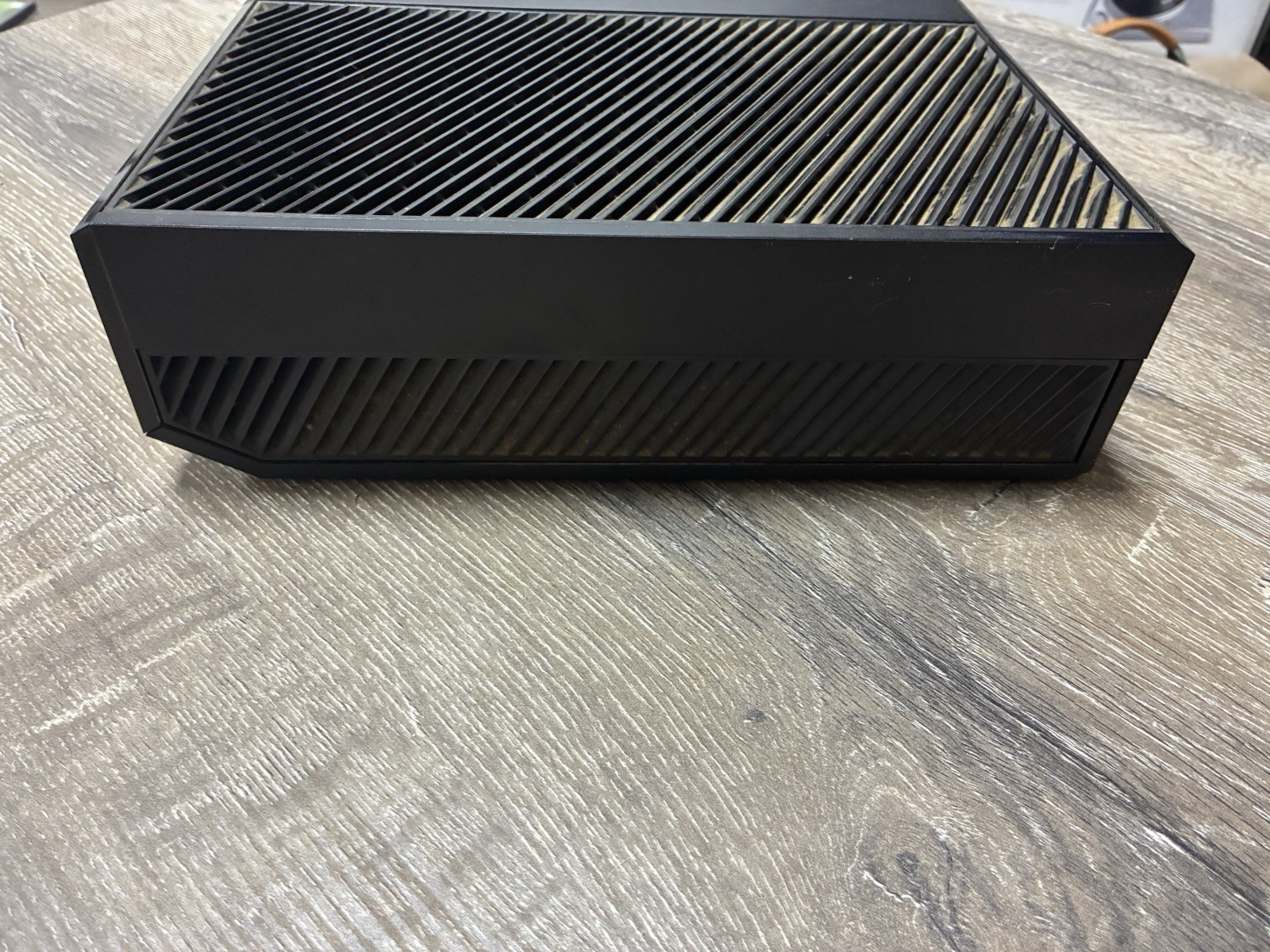 Microsoft Xbox One 500GB Console – Black UNTESTED