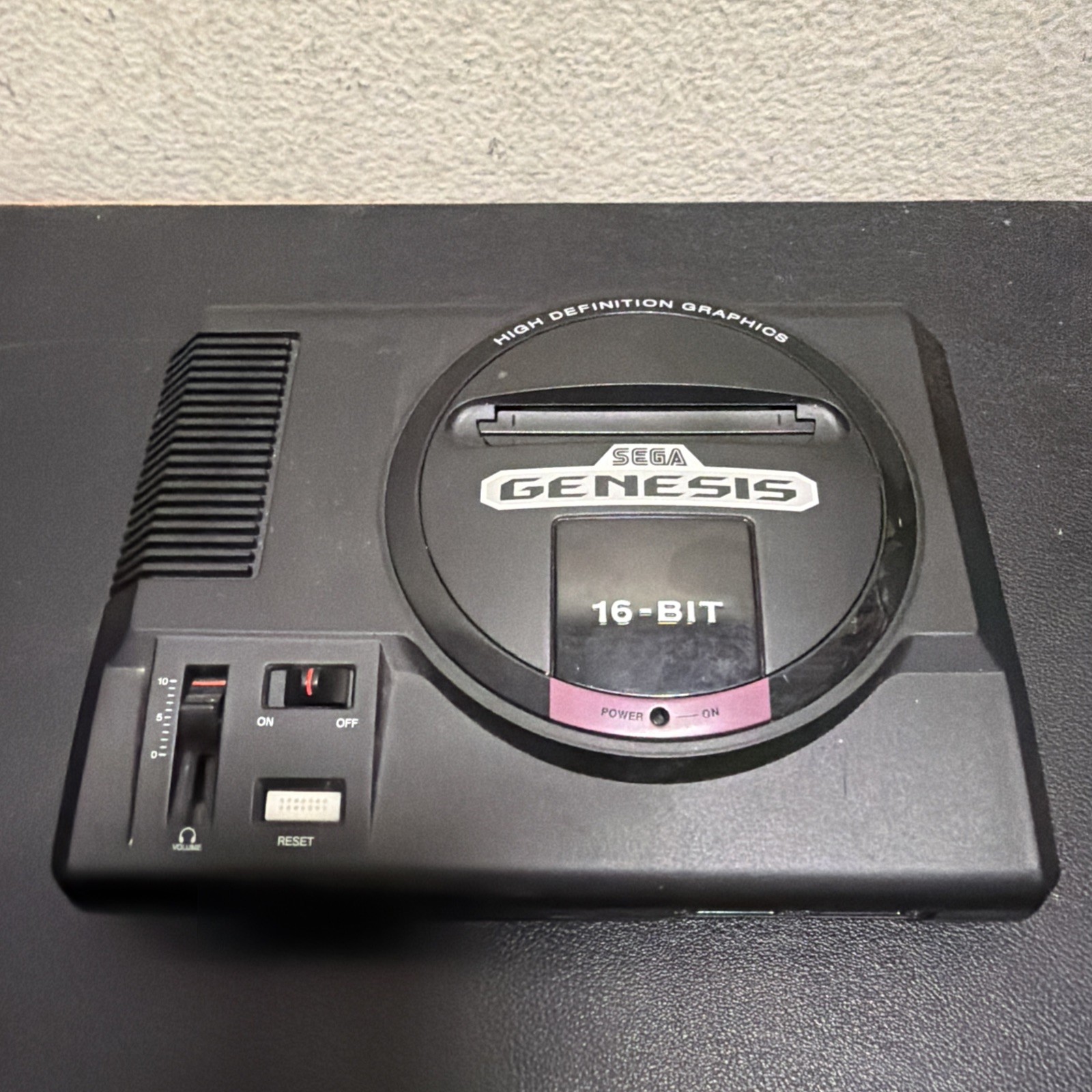 Genuine Sega Genesis Mini Classic MK-16000 – Tested, Console Only