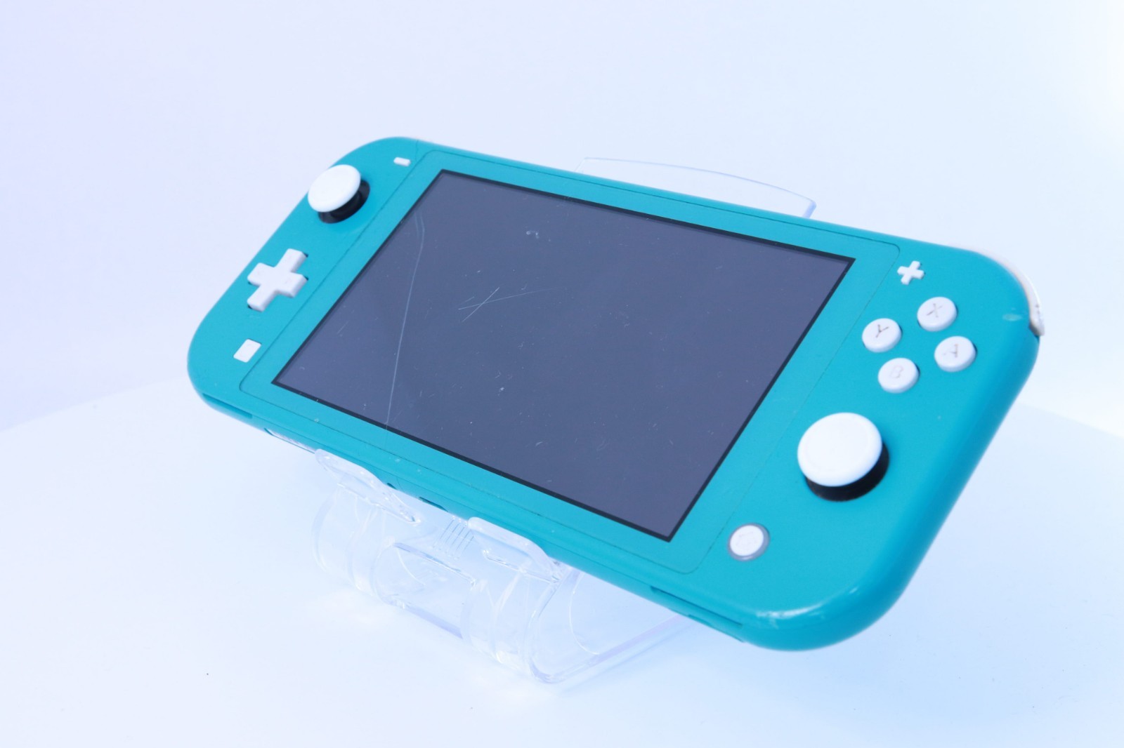 JP Game Nintendo Switch Lite Turquoise [Rank :B] 【 Region Free 】