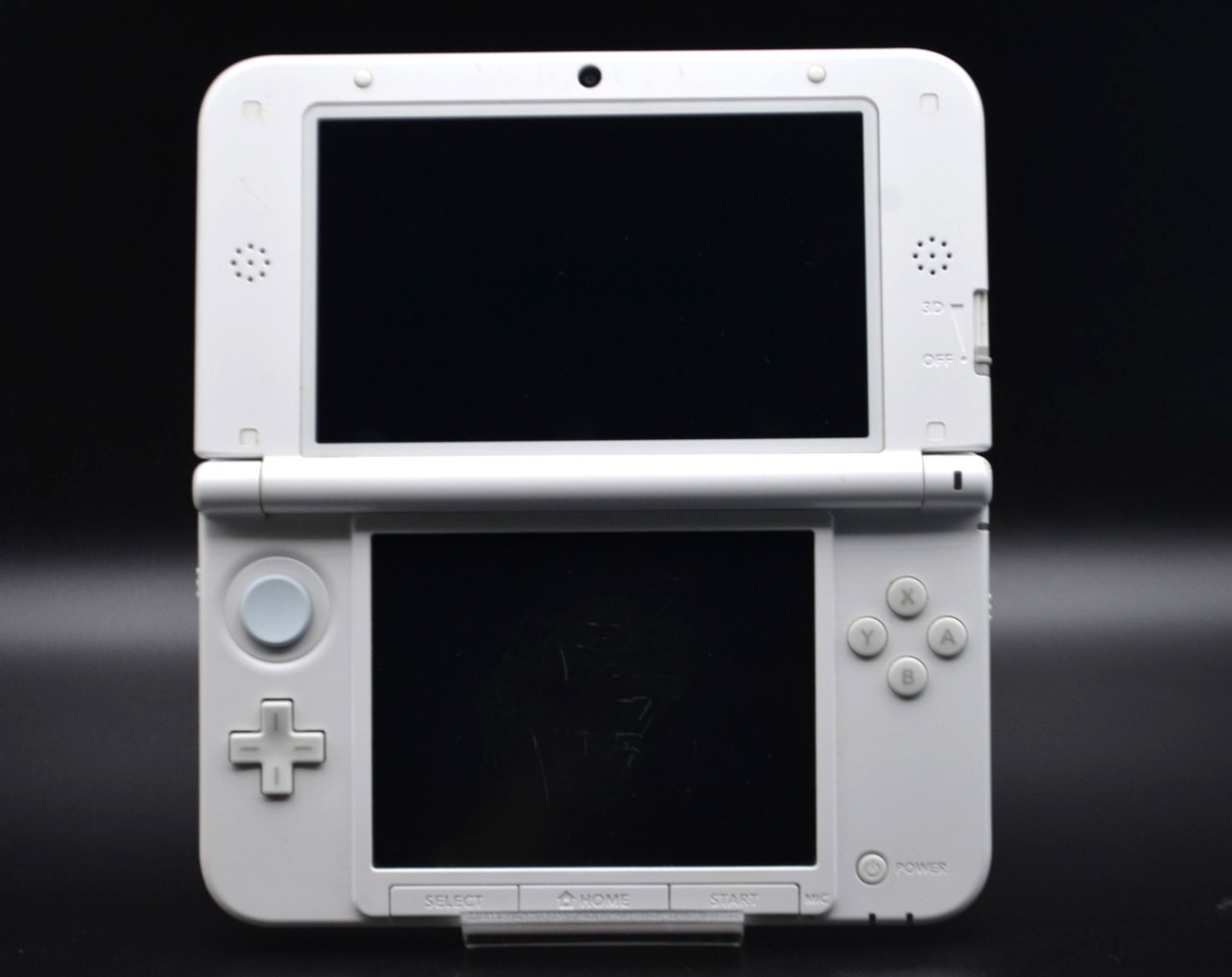 [REGION FREE] Nintendo 3ds ll xl mint white Console game 014