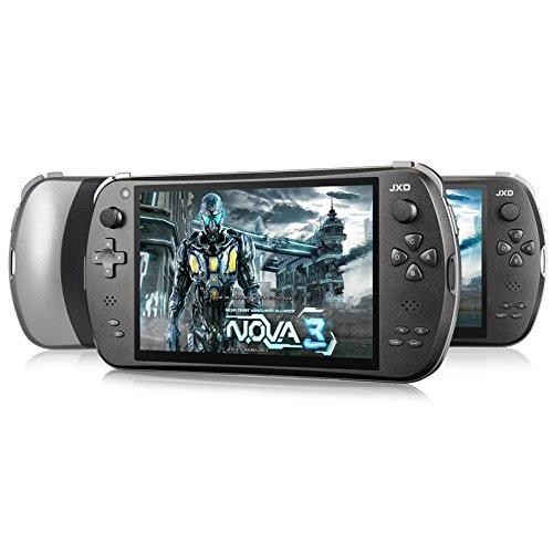 JXD S7800B 7″ Android Gaming Tablet Gamepad 2GB RAM 16GB Retro Emulation Black