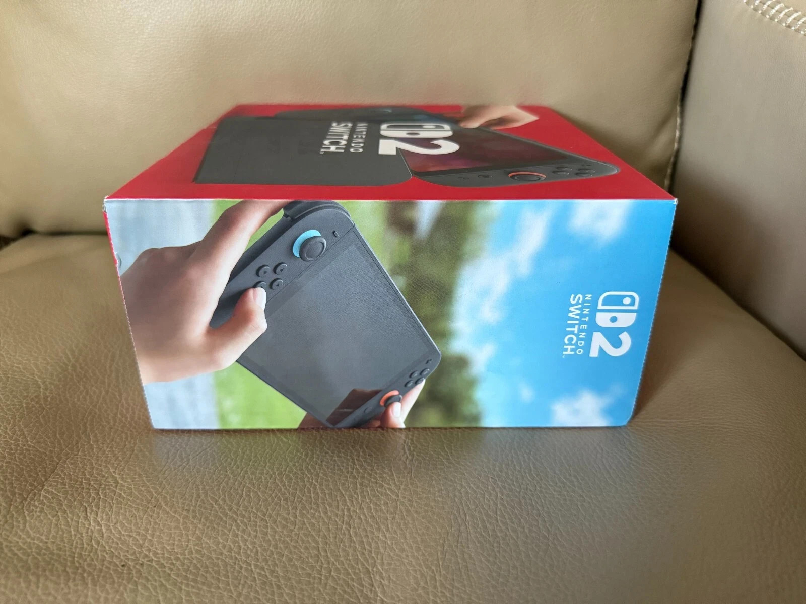 New Nintendo Switch 2 System – Standard Console