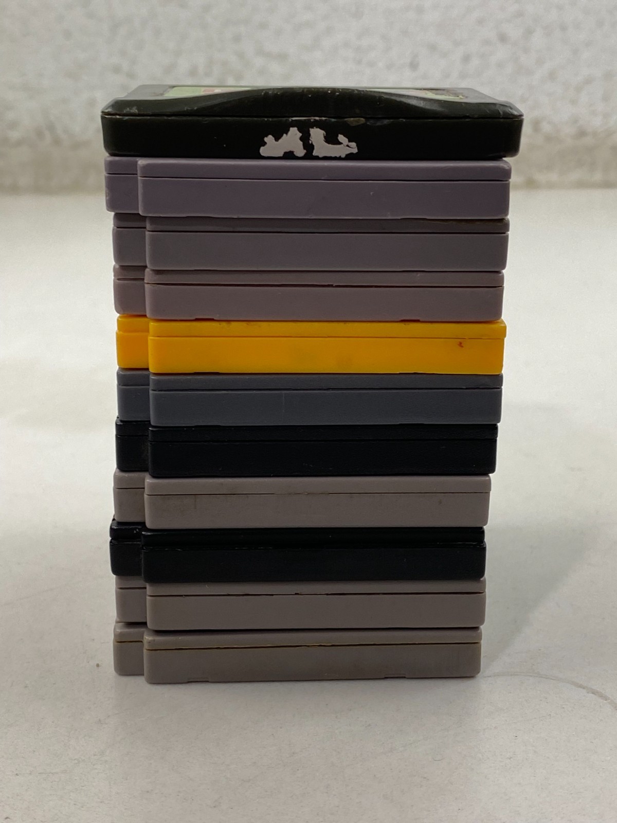 Rare Taiwan Pokemon Collection Super 14 in 1 Multi Cart Combo Game Boy Advance