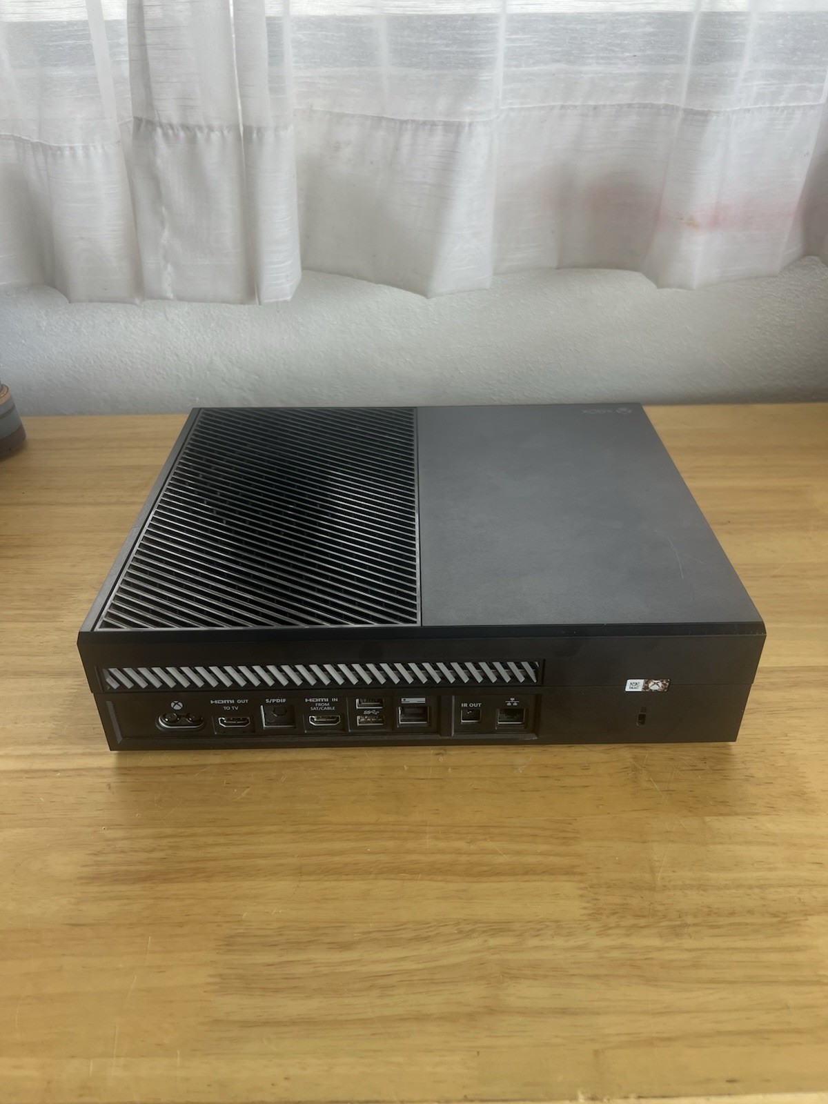 Microsoft Xbox One 500GB Console Only (1540) Tested