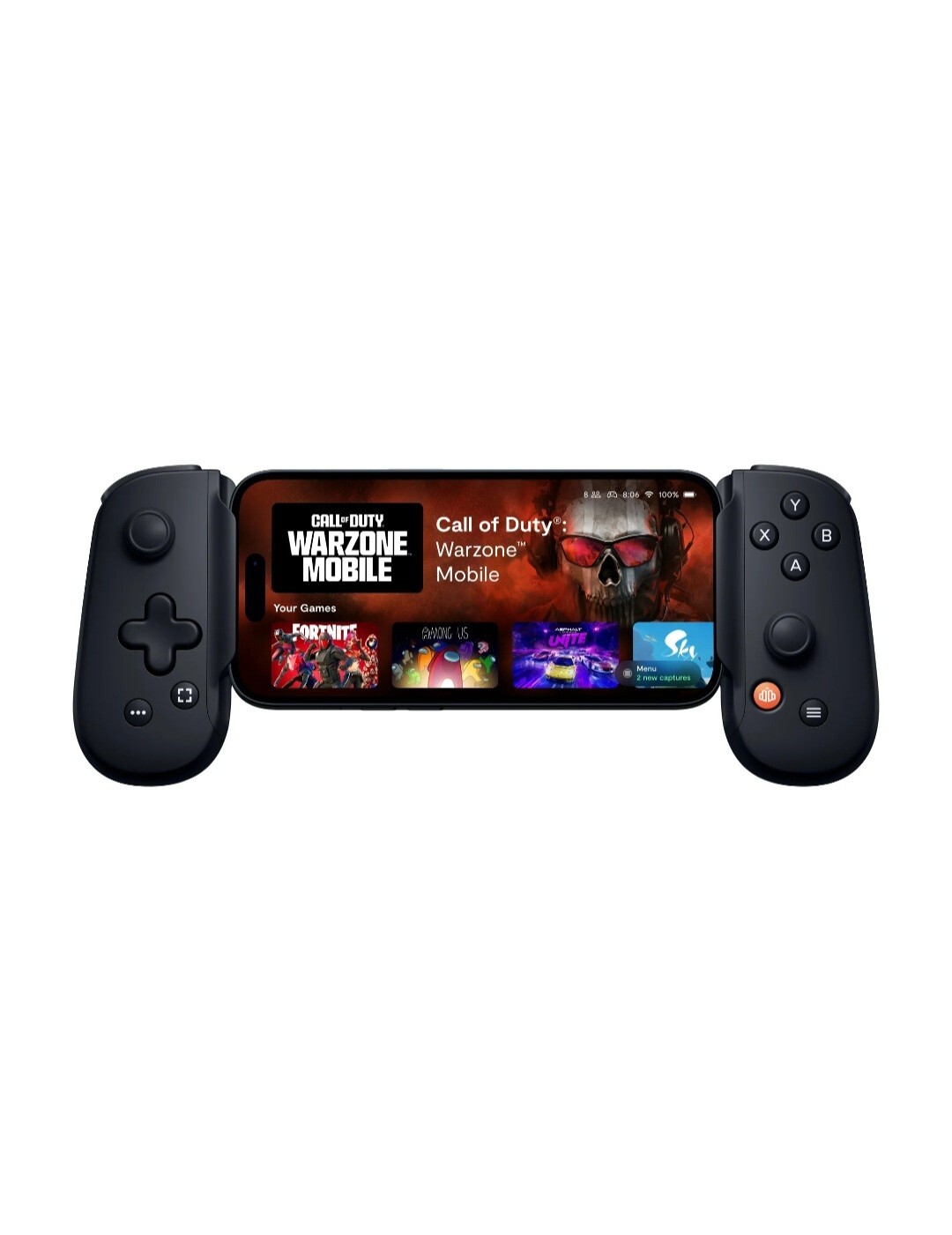 Backbone USB-C Gaming Device (Android)