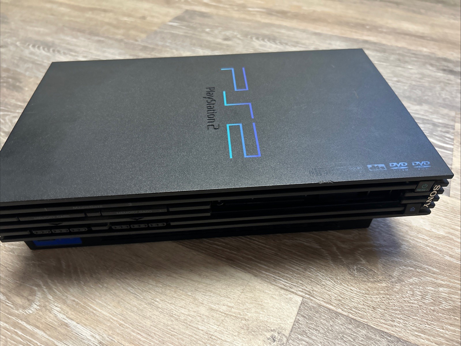 TESTED/CLEANED Sony PlayStation 2 PS2 Console SCPH-39001