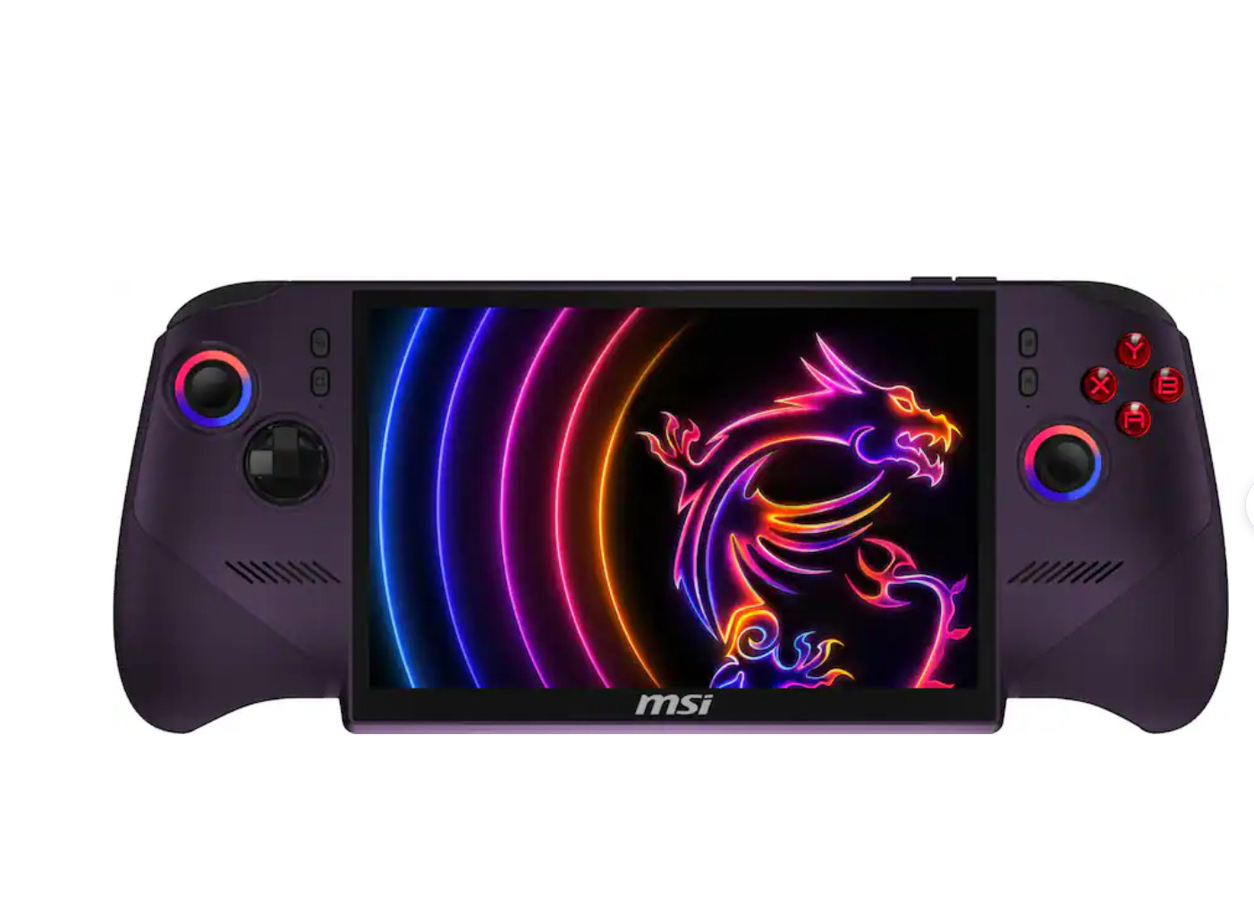 SHIPS TODAY💥 IN HAND 💥 BRAND NEW MSI Claw 8 EX AI+ 32GB/1TB Gaming Handheld PC
