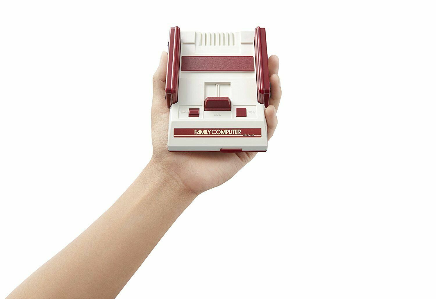 Nintendo Classic Mini Famicom Nes Family Computer Console Japan USED (C1)