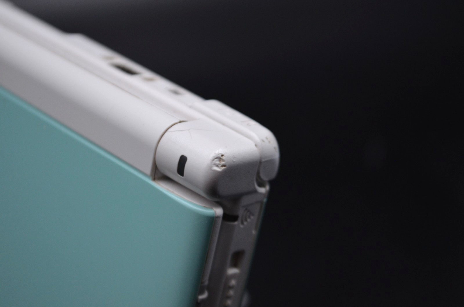 [REGION FREE] Nintendo 3ds ll xl mint white Console game 014