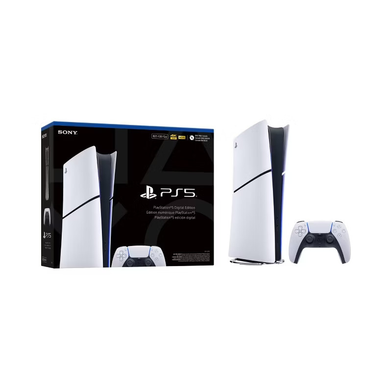 PlayStation 5 Console – Digital Edition