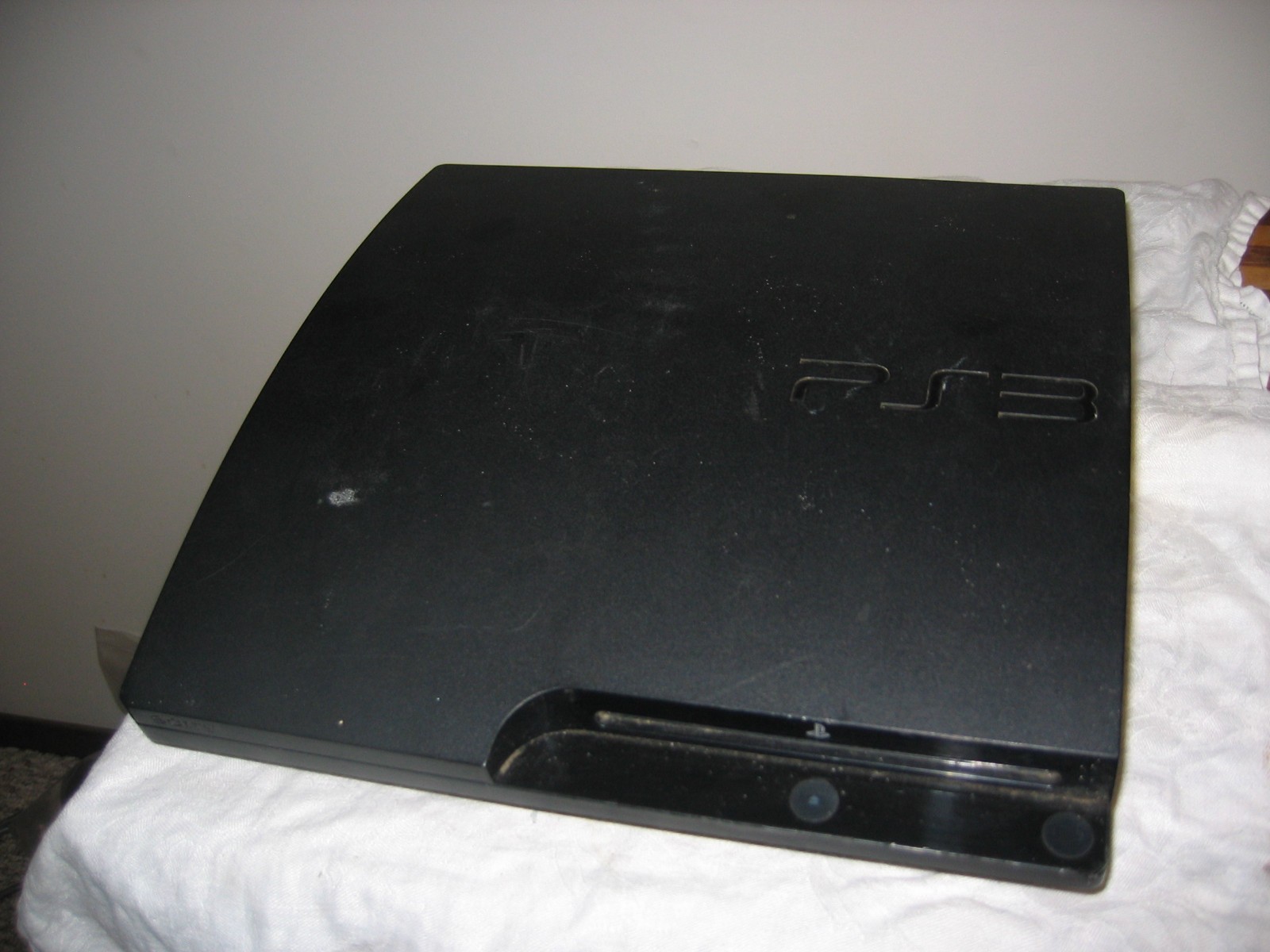 Sony PS3 Console Only Loc G