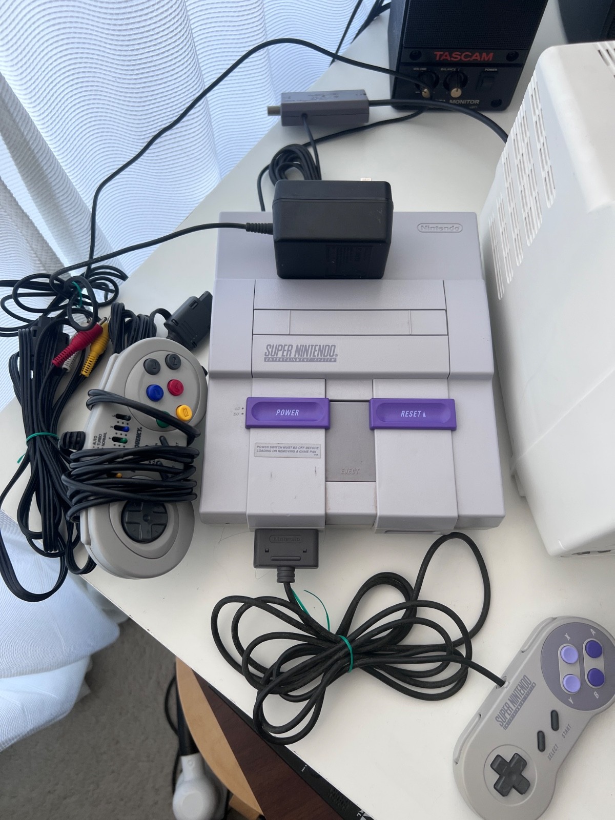 NES, SNES, PS1, PS2 Retro Console Bundle + Accessories (TV not included)