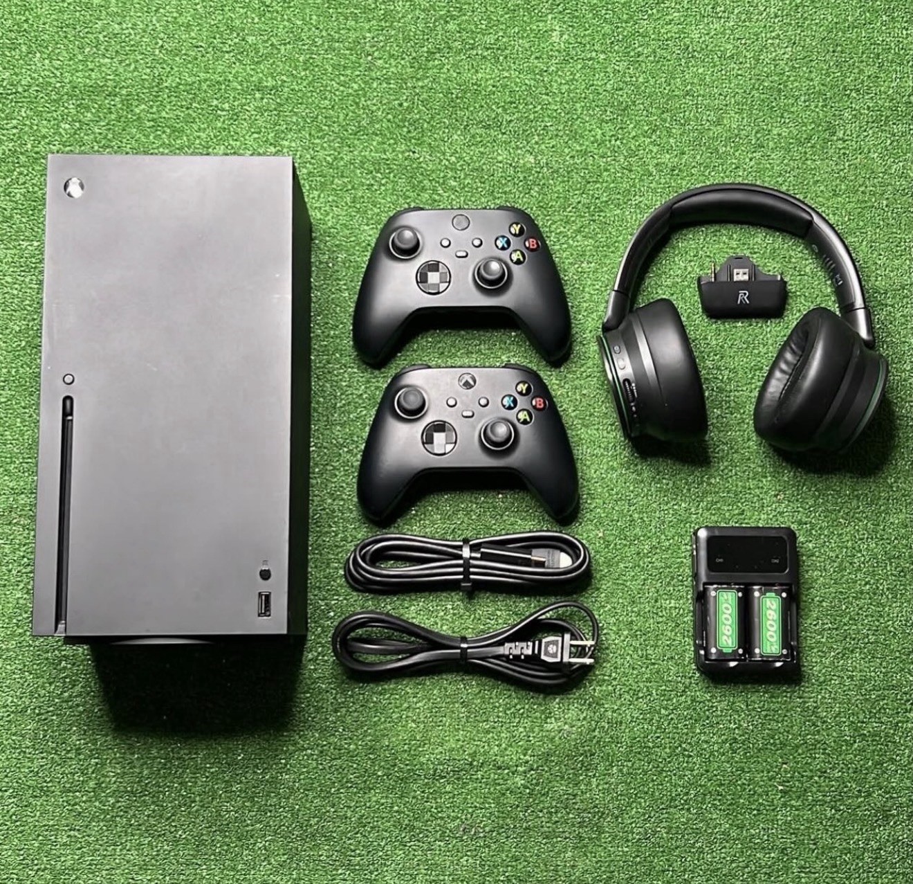 Microsoft Xbox Series X 1TB Console Gaming System Carbon Black 1882