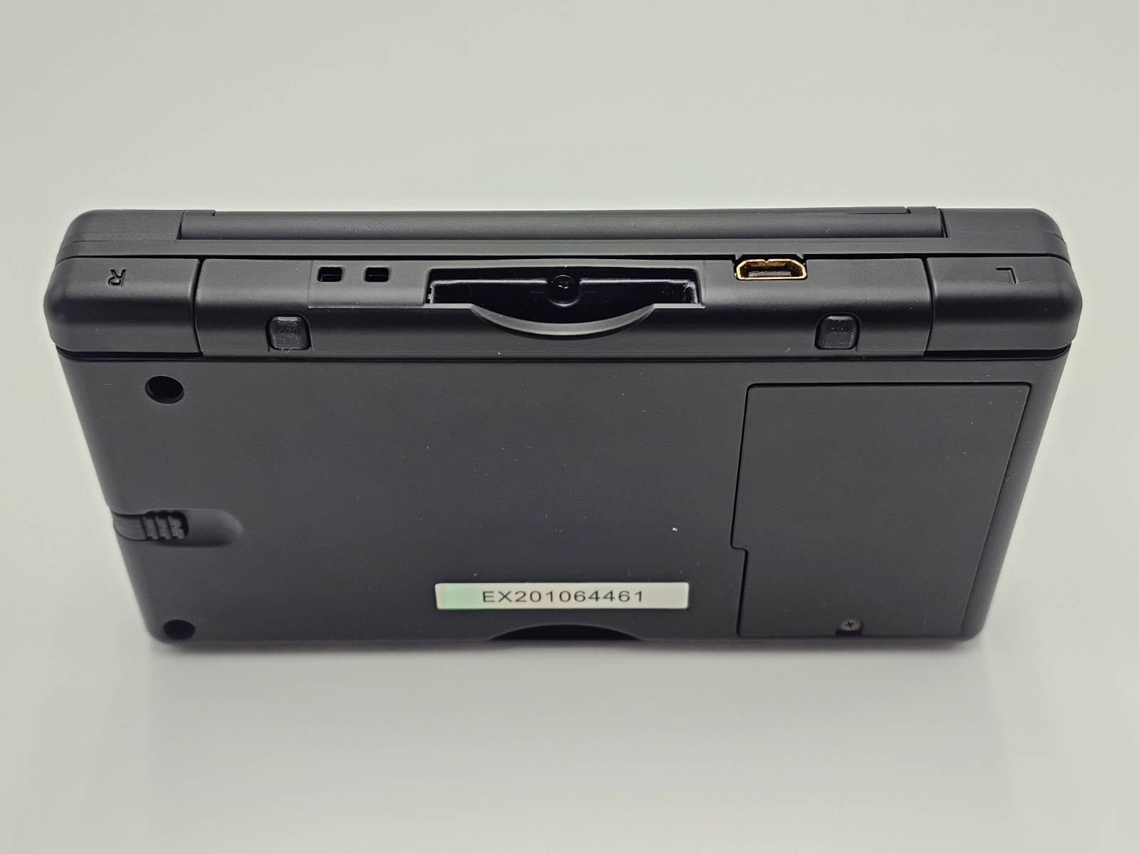 Nintendo DS Lite Handheld Game Console Black USG-001