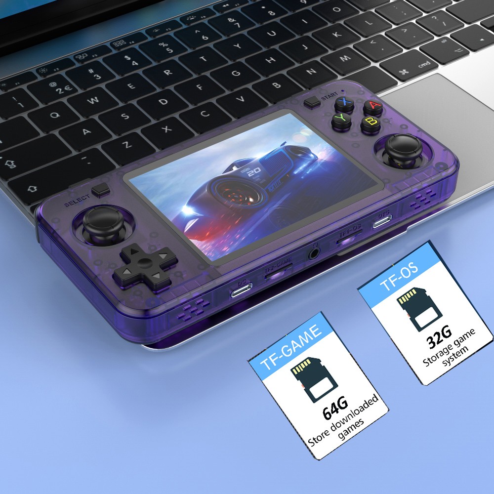 Retro Handheld ConsoleOpen-Source 20000