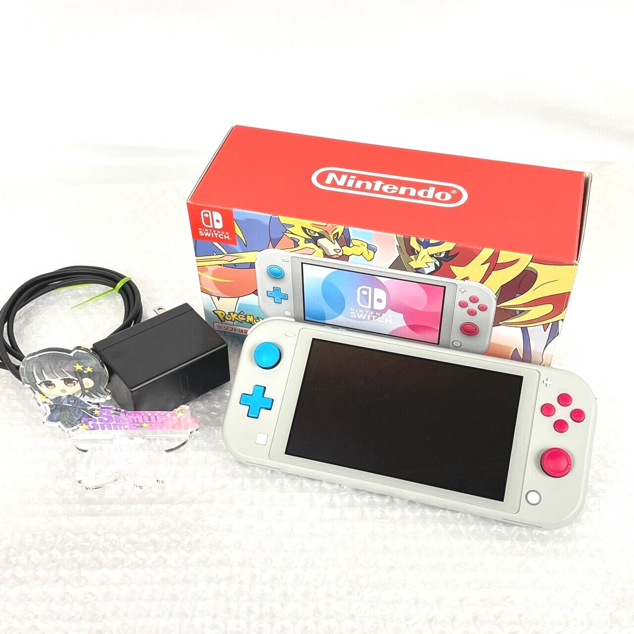 Nintendo Switch Lite Light Various colors to choose Console Japanese Box Charger
