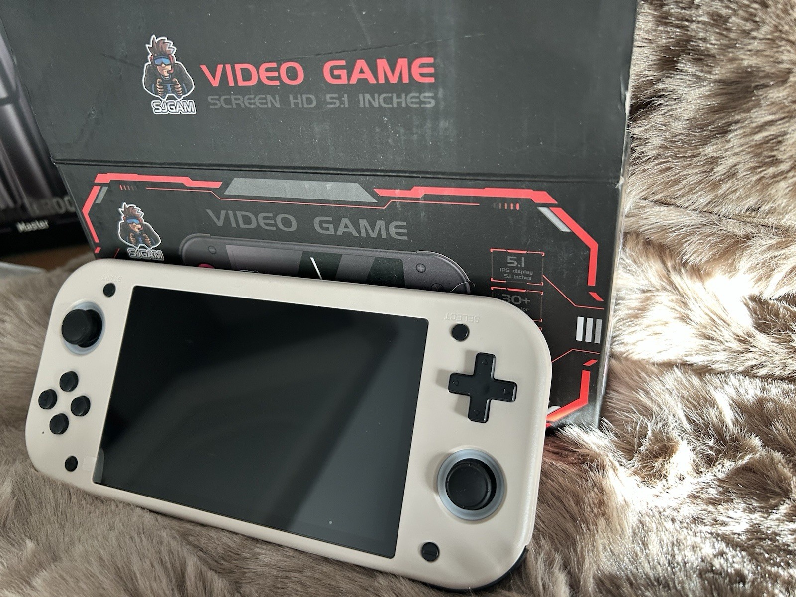 Video M26 Game Console Handheld Game Player