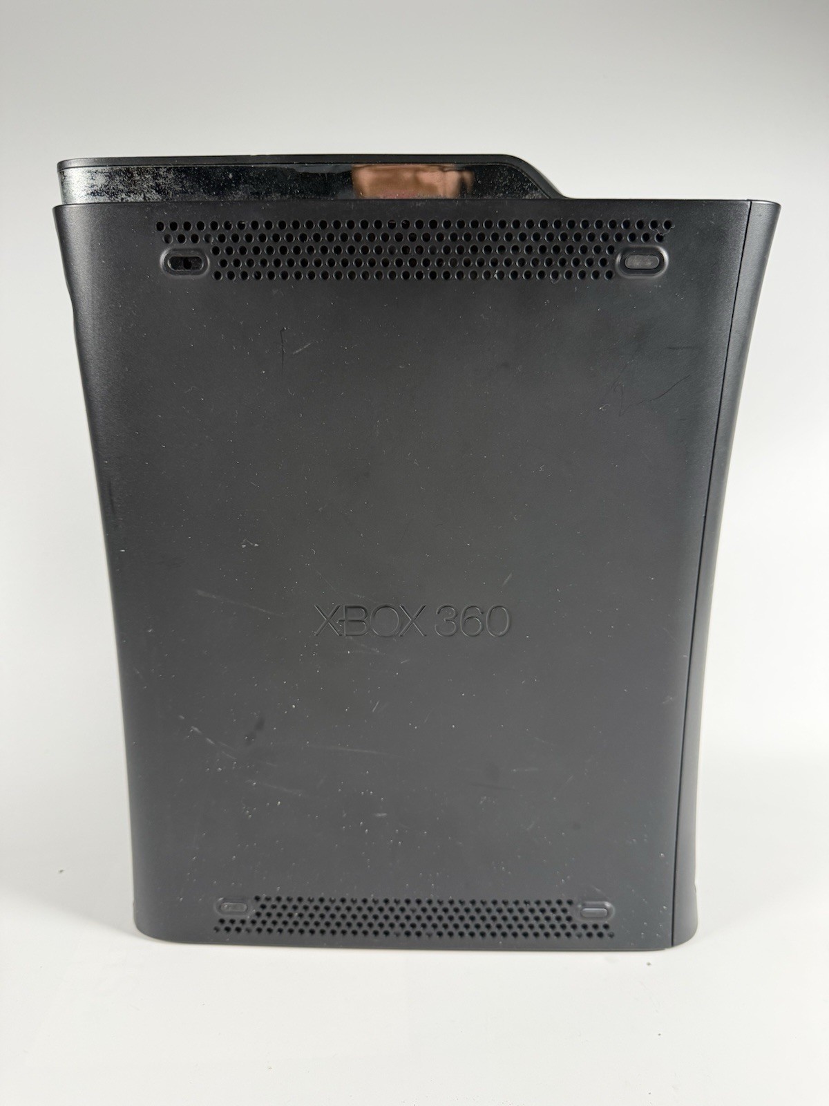 Microsoft Xbox 360 Elite 120GB Console Bundle – *READ DESC* Parts Or Repair Only