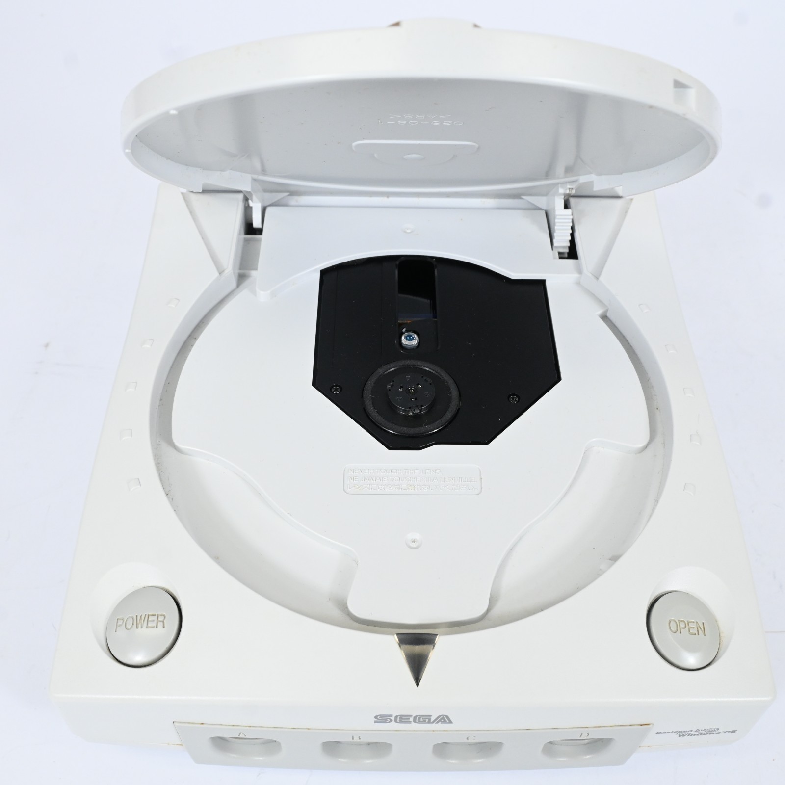 Sega Dreamcast Console HKT-3000 NTSC-J Tested Working