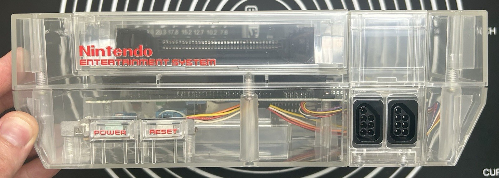 Ultimate NES LavaRGB 1.2 Nintendo Front Loader Recap NintenDrawer