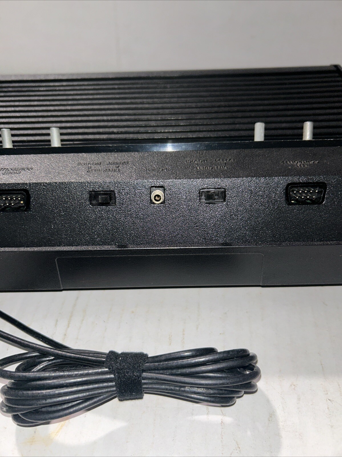 Atari 2600 Video Game Console – Black With 30 Day Warranty See Description ￼