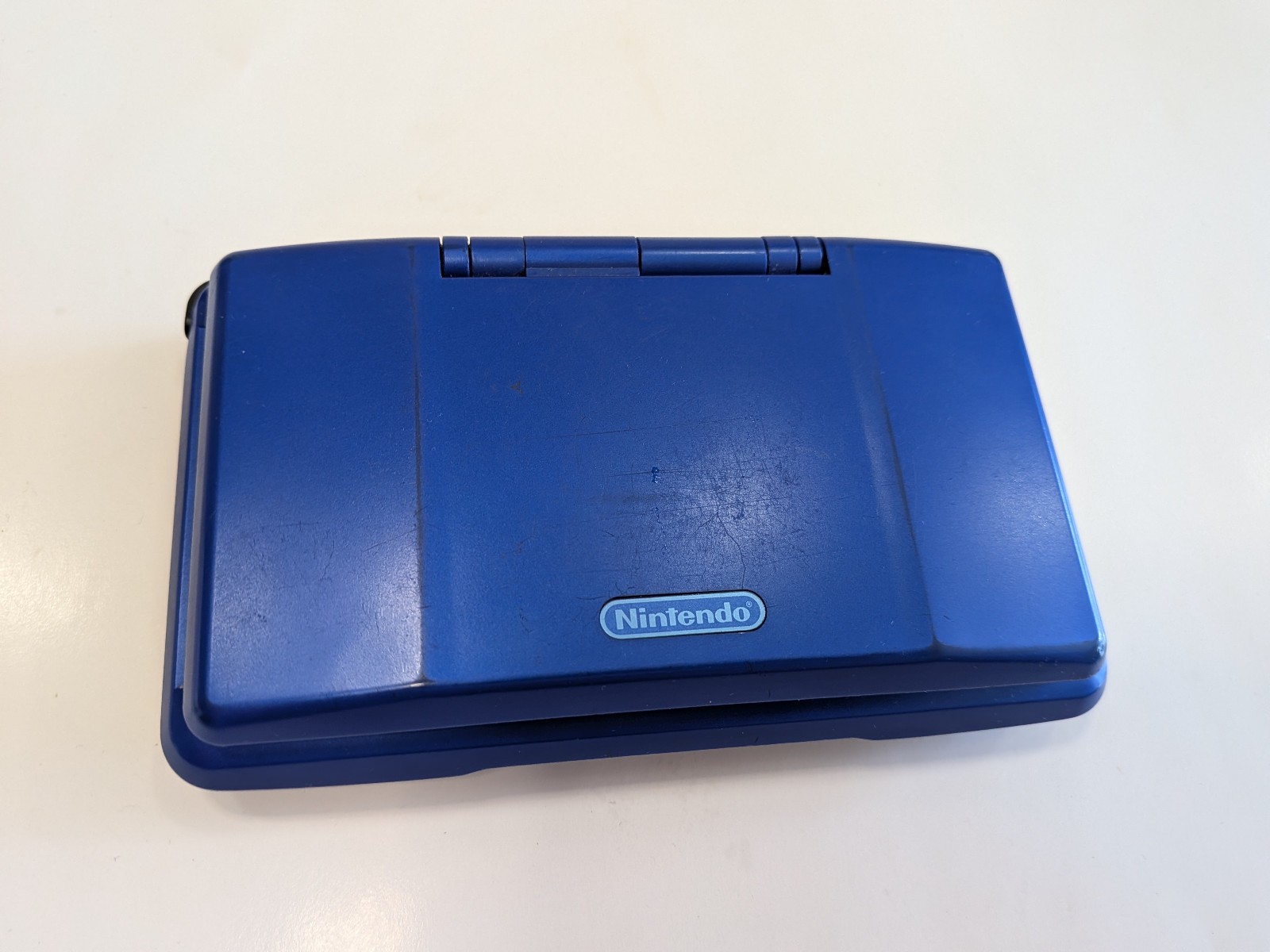 Nintendo DS NTR001 – Includes Stylus and Charger – Tested