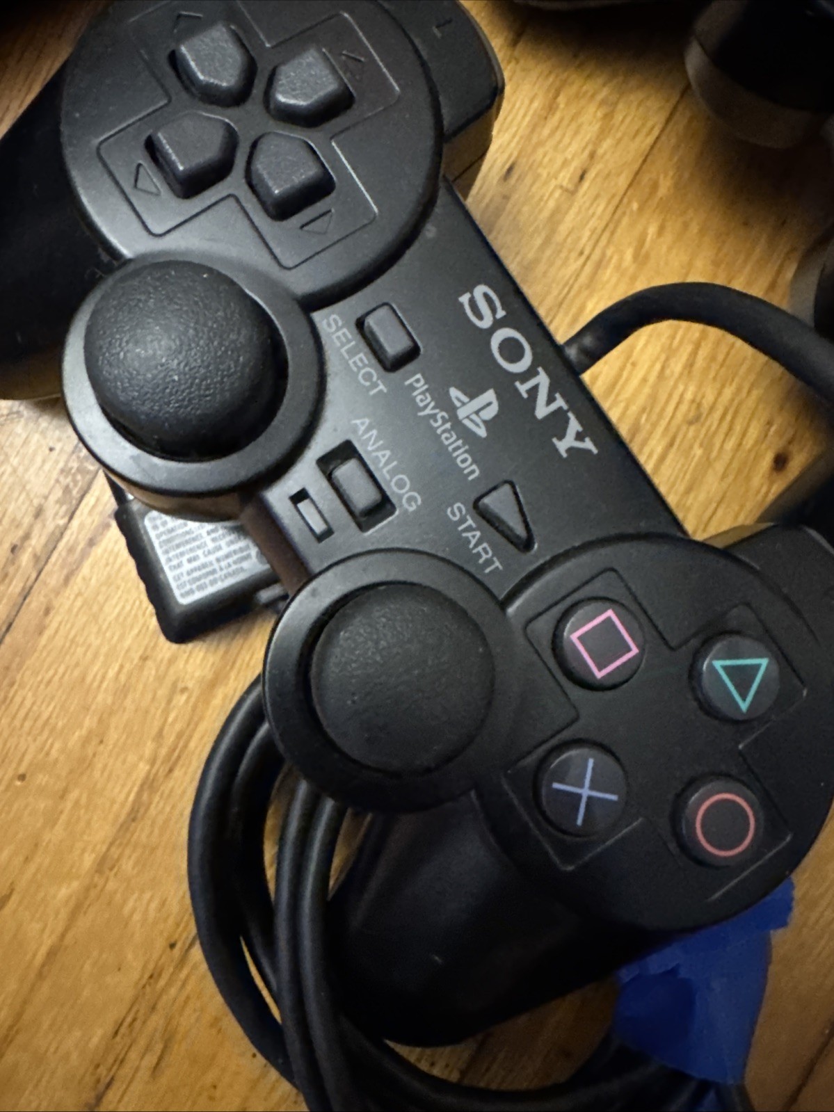 Sony PS2 PlayStation 2 Console Set W/ Controllers Katana Memory Card Bundle