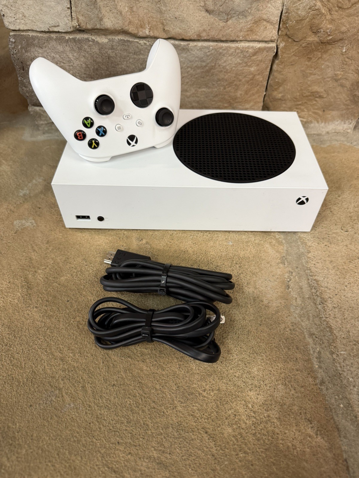 Xbox Series S 1883 512GB Digital Home Gaming Console – White