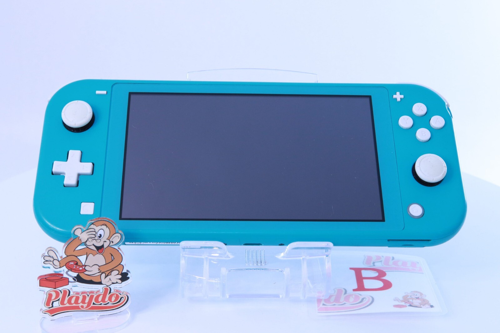 JP Game Nintendo Switch Lite Turquoise [Rank :B]【 Region Free 】