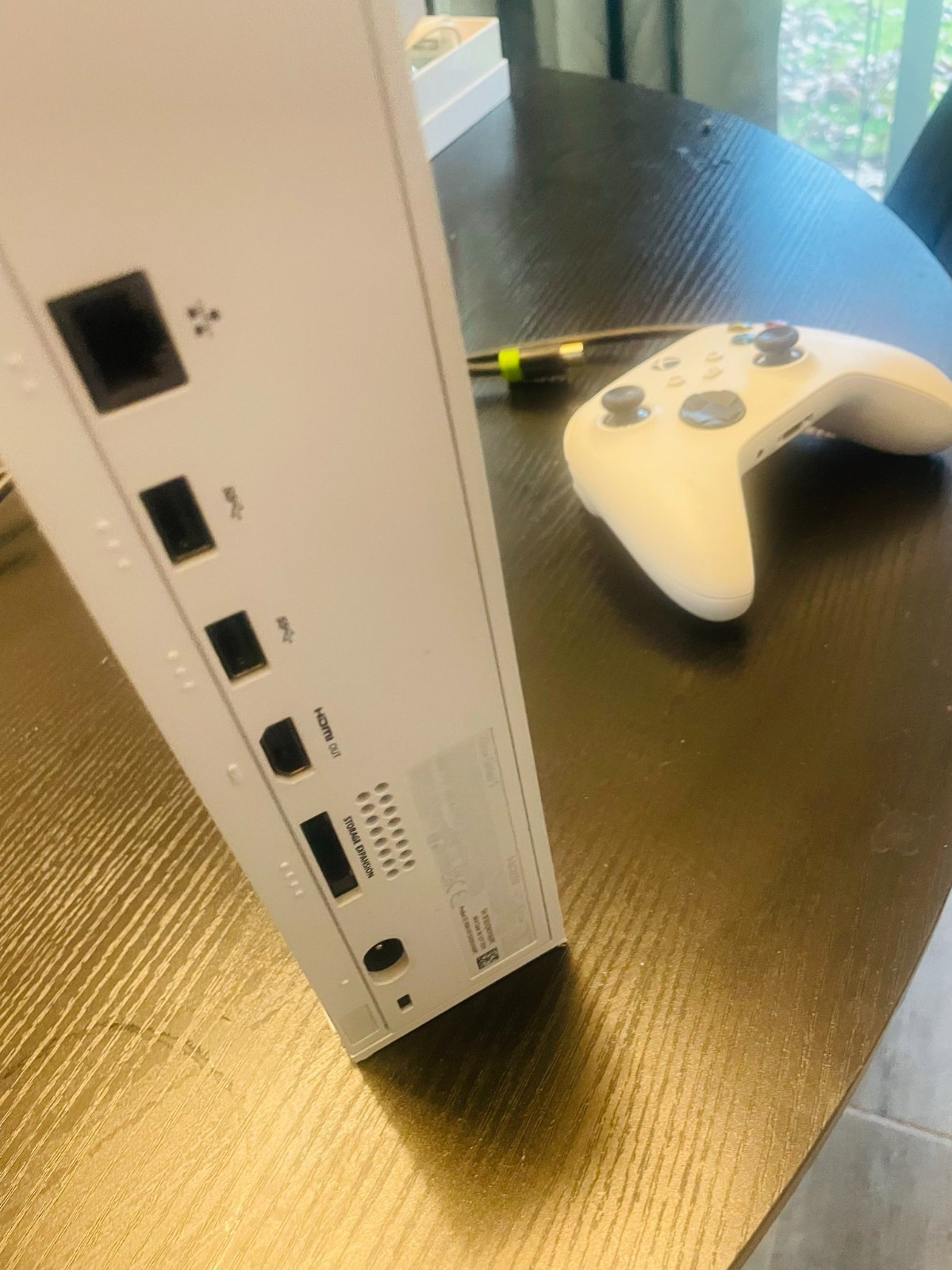 Xbox Series S Digital 512GB with Controller And Cords