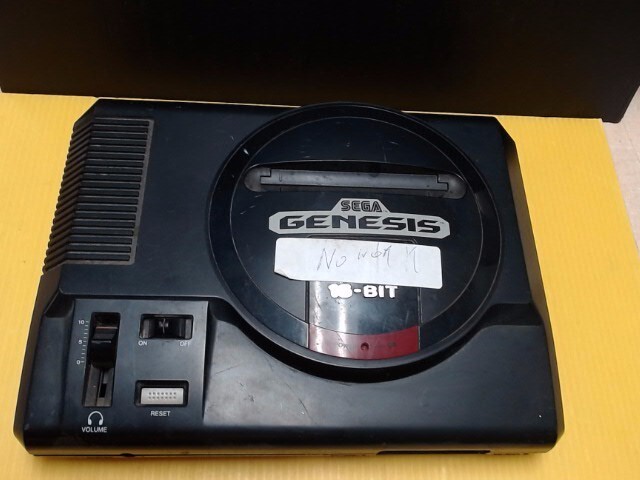 SEGA GENESIS – 1601 (FC3005928)