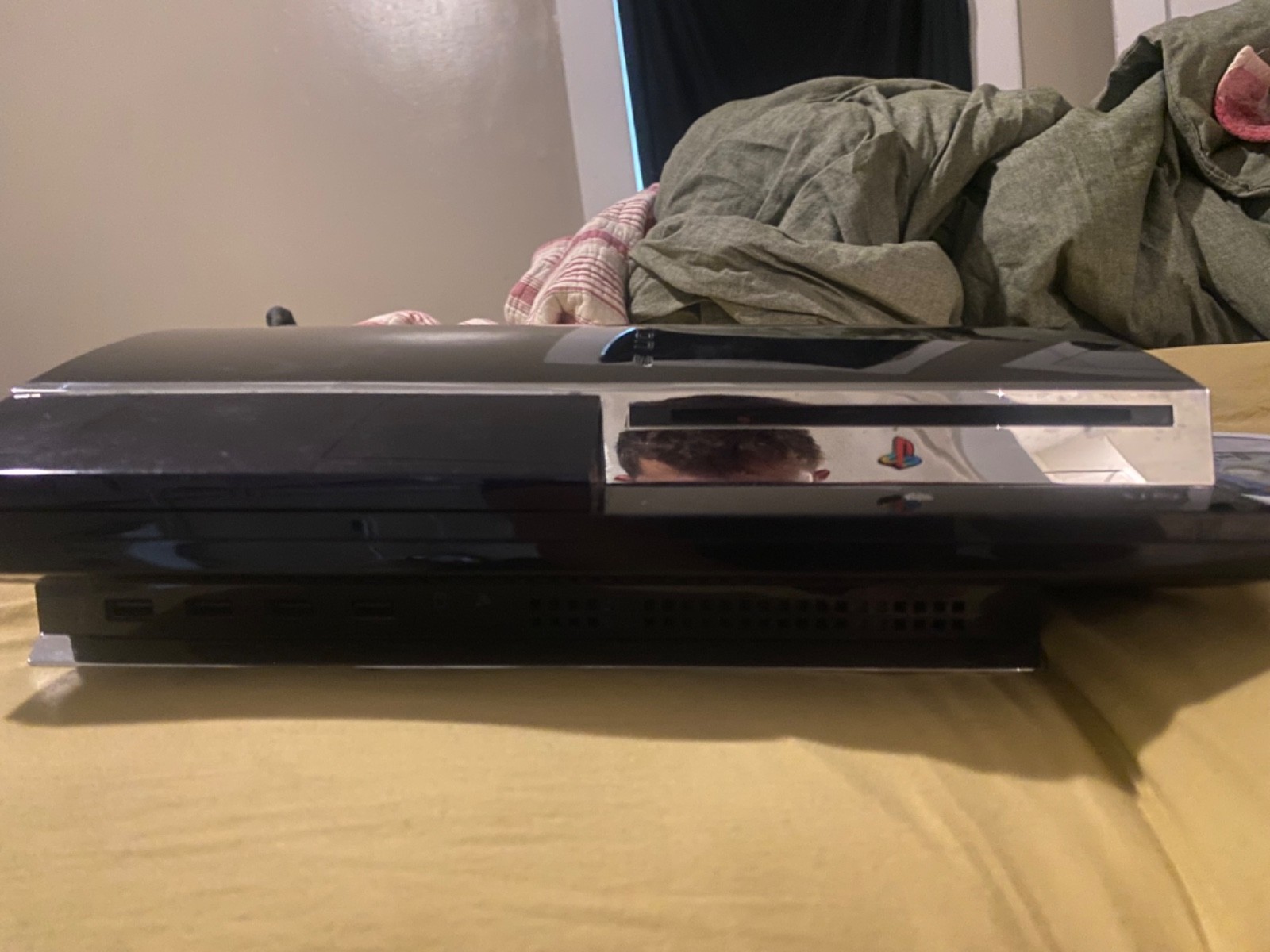 PlayStation 3 80GB CECHA01 Fully Backwards Compatible TESTED CONSOLE ONLY