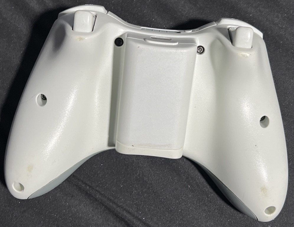 Microsoft Xbox 360 Core Matte White – 2008